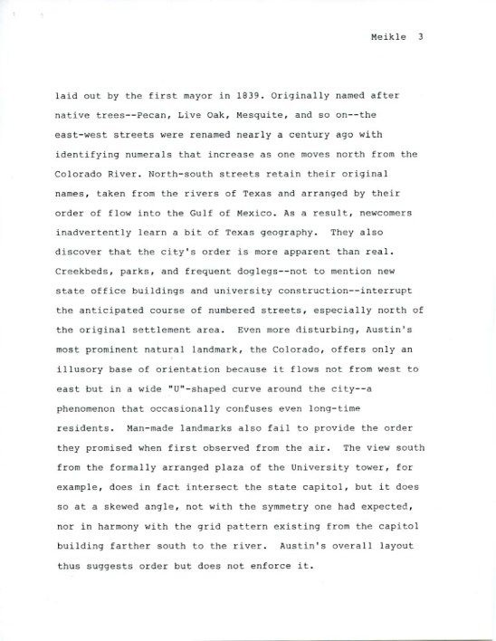 Meikle Capital Improvements 03