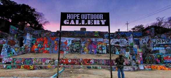 hope gallery