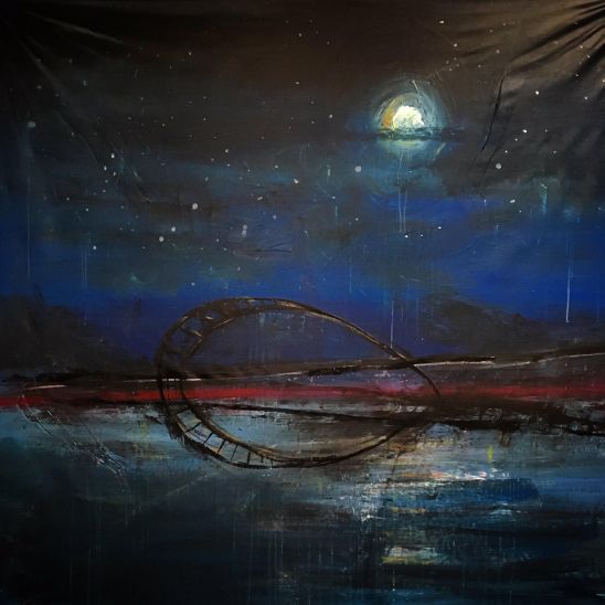 The Bridge's Moons (Pennybacker) 2017